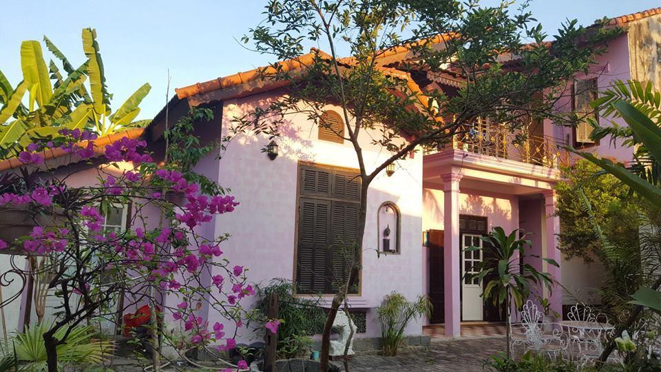 The Casting Homestay Hue Eksteriør bilde